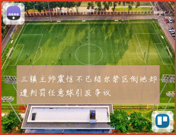 三镇主帅震惊不已绍尔禁区倒地却遭判罚任意球引发争议
